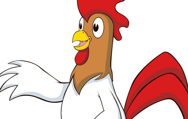 S-a descoperit de ce cântă cocoşul în zori