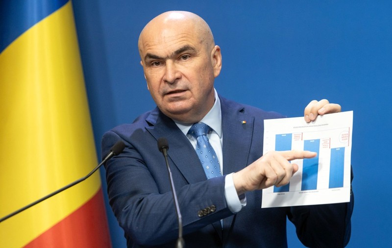 Corul contestatarilor din PSD la adresa lui Ilie Bolojan sporește: „Coaliția continuă și fără el premier”