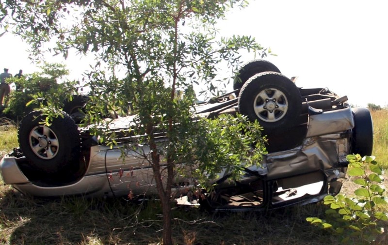 33 de morţi într-un accident rutier din Zimbabwe
