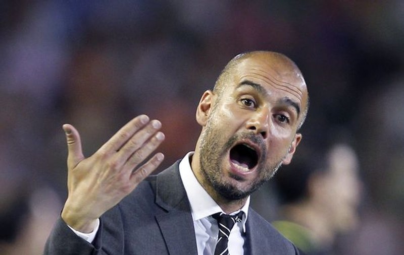 Pep Guardiola: "Antrenoratul este o meserie de rahat!"