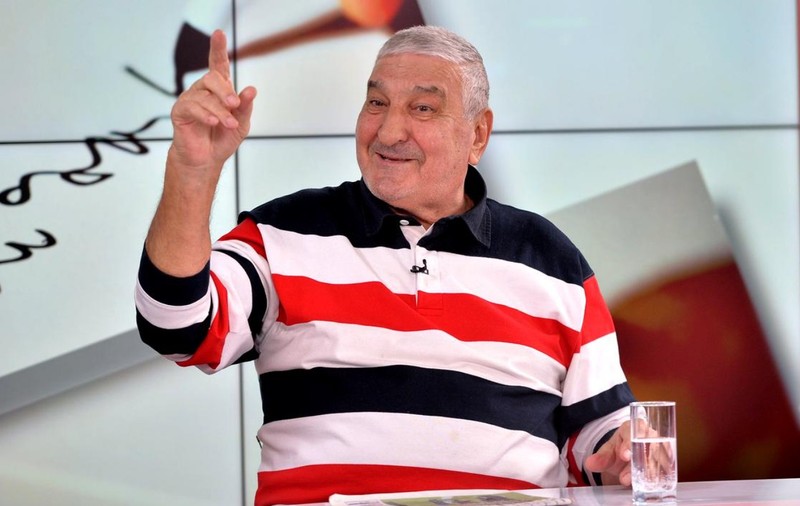 Ce pensie are Rică Răducanu și ce a ajuns să facă pentru a mai câștiga un ban în plus: „Nu mi-e rușine, că nu fur”