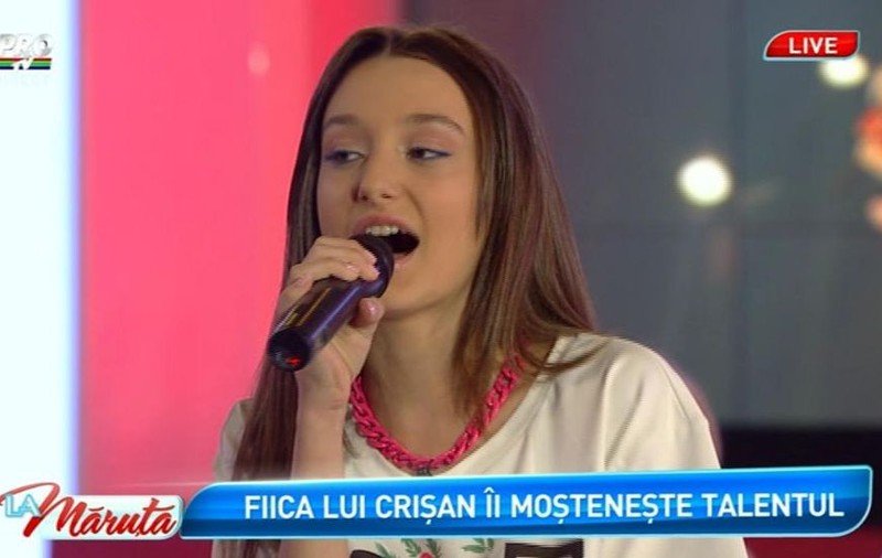 Ce fiică frumoasă are Cătălin Crişan! | FOTO