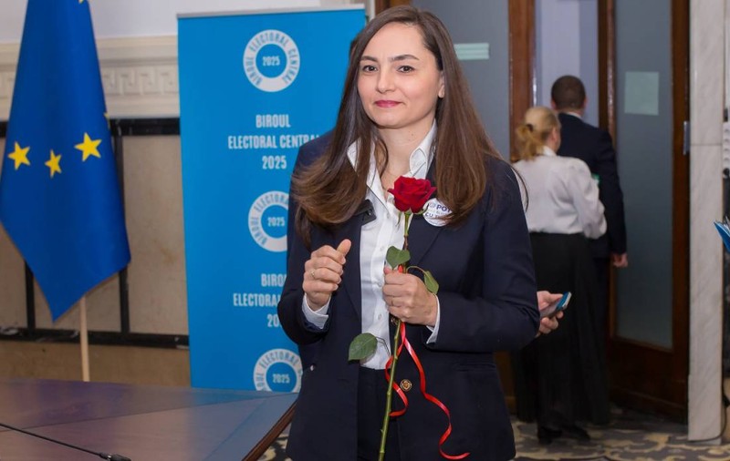 Anamaria Gavrilă îl citează pe Einstein și spune că s-ar putea oricând muta la Madrid, fără chirie: „Drum bun, nu-i uita pe Lolek și Bolek"