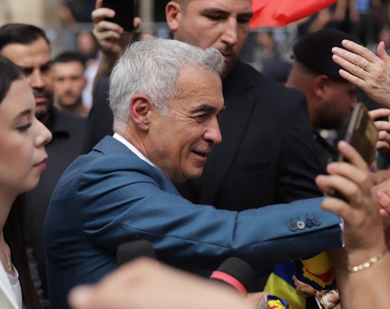 Călin Georgescu, la Tribunalul București pentru ridicarea controlului judiciar. Despre Charlie Kirk, asasinat în SUA: „Tineretul nu mai dorește să tacă prin frică”