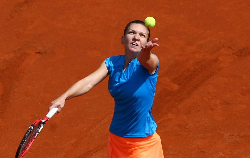 LIVE BLOG / Zi mare pentru minunata SIMONA HALEP la Roland Garros