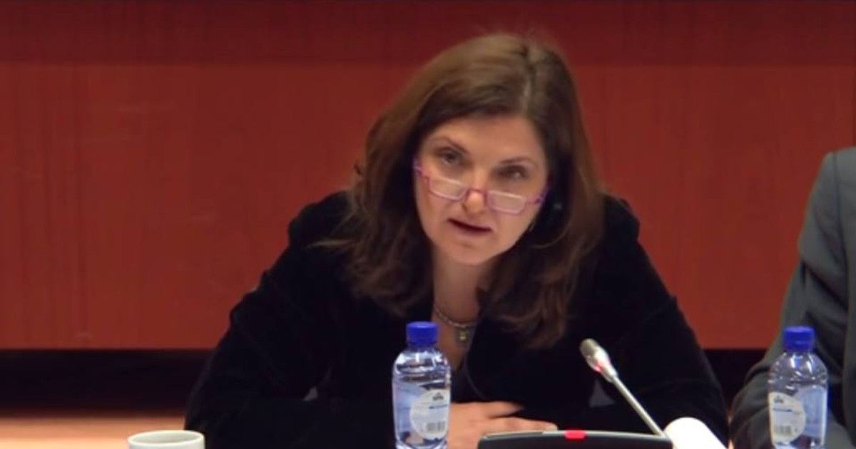 Raluca Prună pleacă din PLUS, deși este membru fondator al partidului