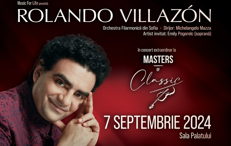 Spectacole extraordinare continuă la Masters of Classic