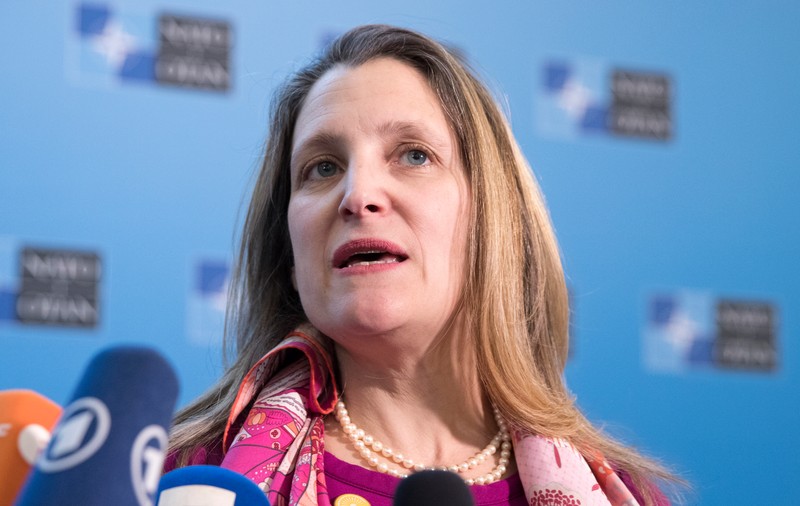 Canada, despre participarea Rusiei la reuniunea miniștrilor din G20: „Un piroman la o întâlnire a pompierilor”