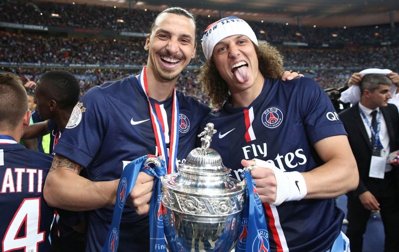 Povestea lui David Luiz, brazilianul care s-a remarcat în Portugalia, Anglia și Franța. Finalul anului 2025 îl prinde în Cipru