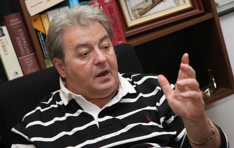 Fiica lui Vadim Tudor: "Tata nu a lăsat testament, dar noi ştim ce ar fi vrut"