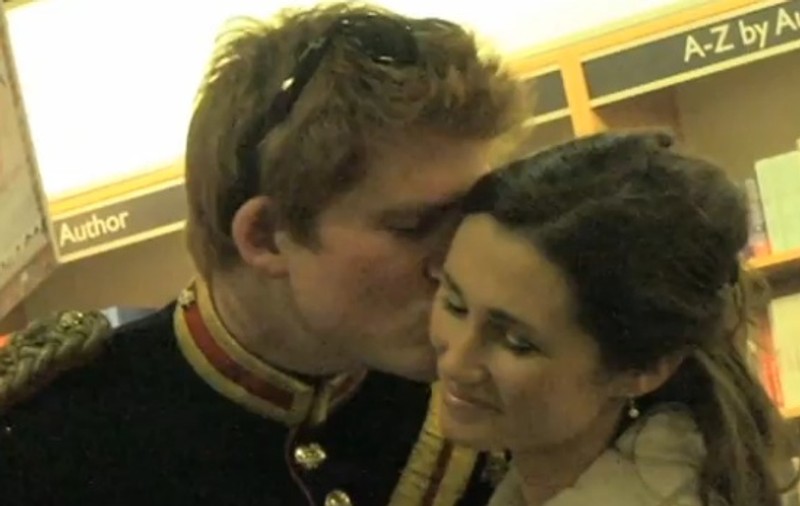 Pippa Middleton şi prinţul Harry formează un cuplu! | VIDEO
