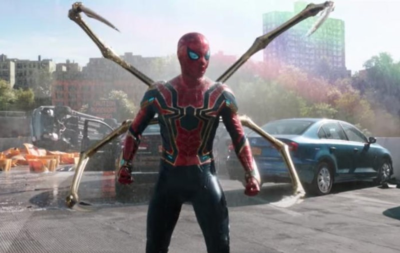 „Spider-Man: No Way Home” va fi lansat în cinematografe pe 17 decembrie. A apărut  trailerul celui de-al treilea film cu Tom Holland