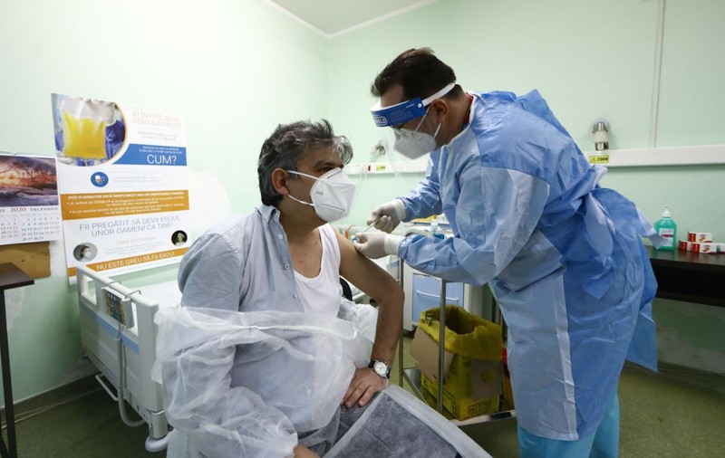 Doar două din 11 centre de vaccinare anti-COVID vor fi deschise la Timișoara, la începutul etapei a II-a