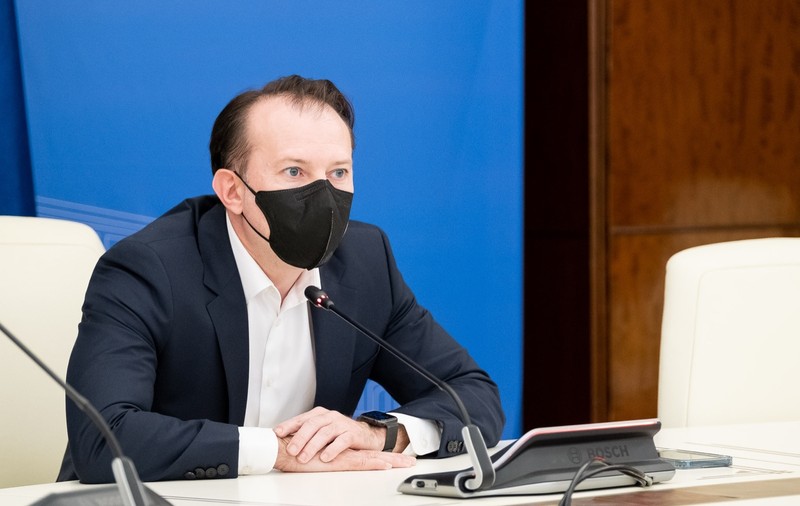 Florin Cîțu, despre candidatura la președinție: „În acest moment, nu”
