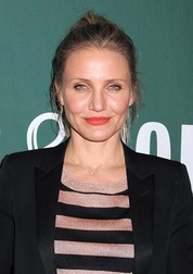 52015571 Actress Cameron Diaz promotes her new book "The Longevity Book: The Science of Aging, The Biology of Strength, And The Privilege of Time," at Barnes &amp; Noble Union Square on April 6, 2016. FameFlynet, Inc - Beverly Hills, CA, USA - +1 (310) 505-9876
