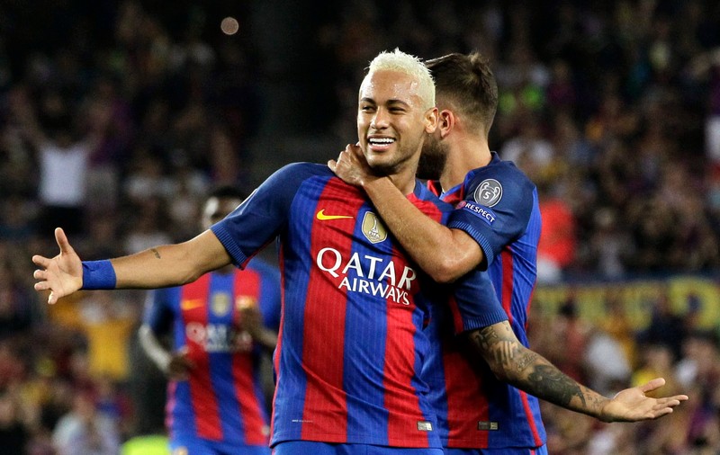 Neymar nu vrea să plece de la FC Barcelona nici pentru un ”munte” de bani!