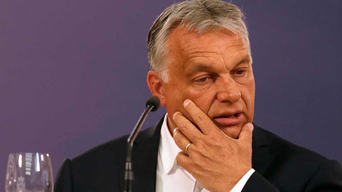 Carantina din Budapesta va fi ridicată de luni, a anunțat premierul ungar Viktor Orban