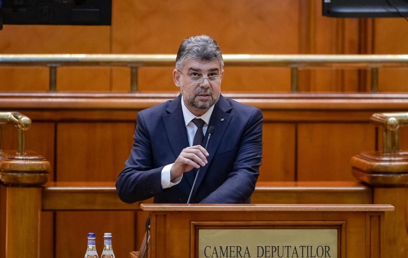 Ciolacu, despre legea care dă SRI puteri sporite: Așteptăm pachetul de legi privind siguranța națională în Parlament, cu avizele de la Guvern