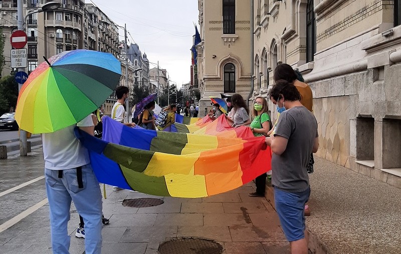 Asociația ACCEPT acuză Primăria Capitalei că boicotează Marșul Bucharest Pride. Reacția PMB