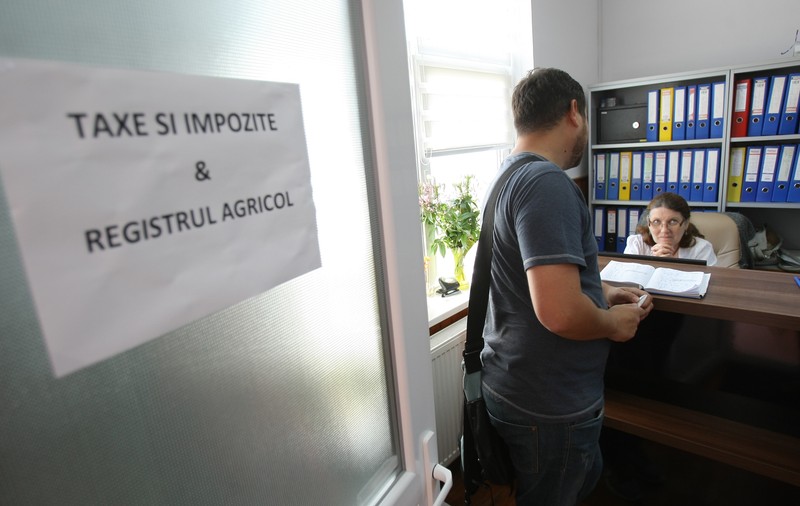 Impozite blânde pentru harnici şi dure pentru leneşi, în 2017