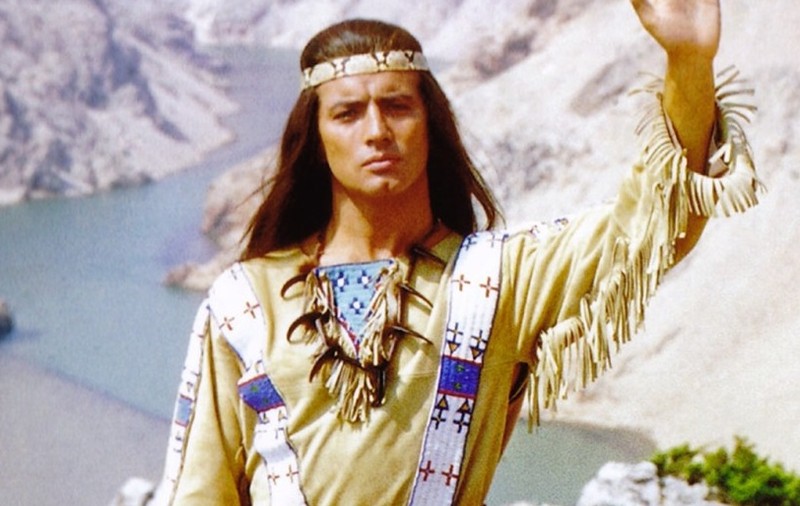 DOLIU în lumea filmului. Actorul principal din Winnetou A MURIT | FOTO & VIDEO