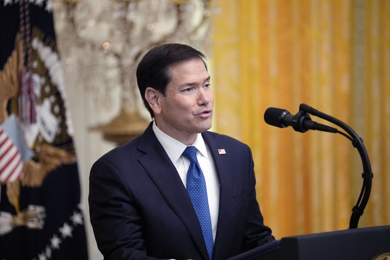 Marco Rubio. Sursa foto: Hepta