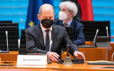 Olaf Scholz urma să se întâlnească cu Joe Biden la Washington pentru a discuta situația ruso-ucraineană Foto: EPA