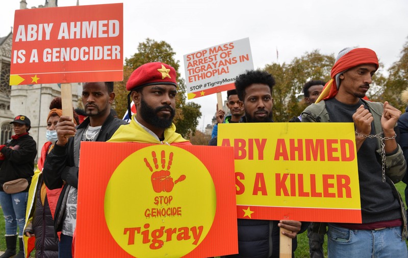 Amnesty International: Rebelii din Tigray, responsabili pentru violuri și jafuri în Etiopia