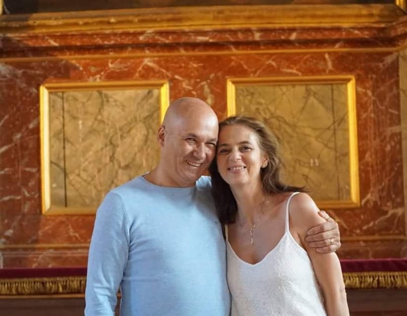 Dan Creimerman și Dana Bartzer