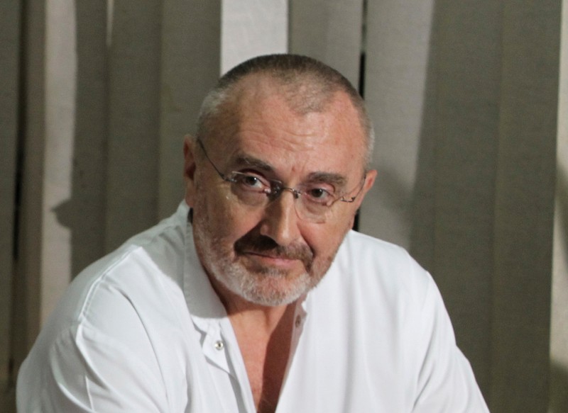 Prof. dr. Ioan Lascăr, șeful Departamentului de chirurgie plastică de la Spitalul Floreasca. Foto: Hepta