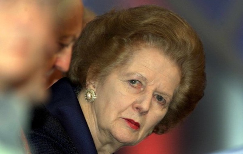 Margaret Thatcher, între ”doamna de fier” a Marii Britanii și femeia-record