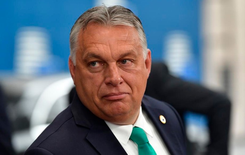 „Tigri de hârtie penibili”. Viktor Orban blochează politica externă a UE, pe care o numește „ridicolă”