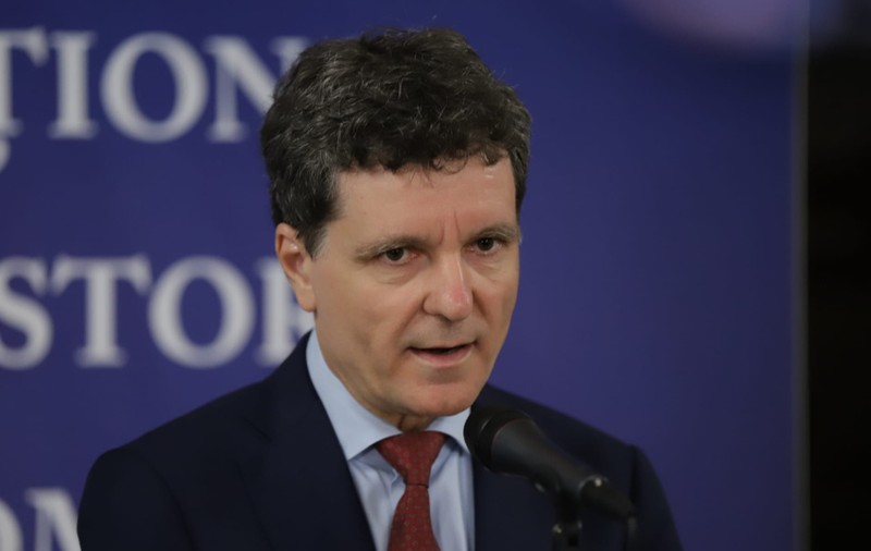 Nicușor Dan dă vina pe Parlament pentru decizia luată de CJUE: „Deciziile Curții de Justiție sunt obligatorii, vor fi respectate”