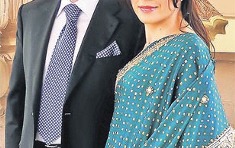 «Mi-am cumpărat costum de indiancă»