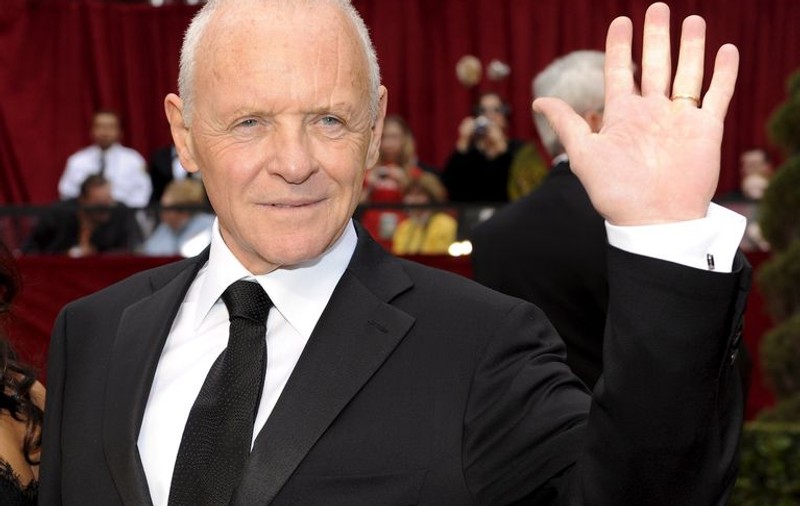 Lui Anthony Hopkins nu-i pasă dacă va mai juca vreodată