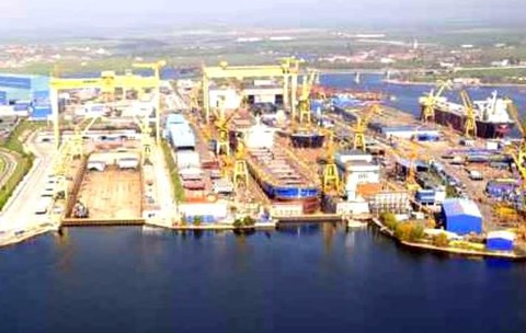 Șantierul Naval Mangalia
