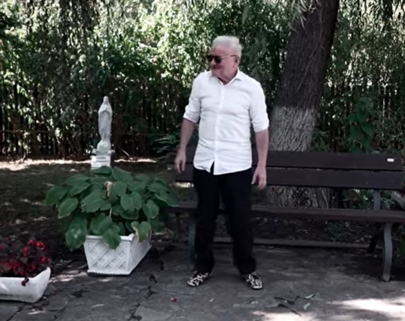 Cât plătește lunar Irinel Columbeanu la azilul unde s-a mutat de două săptămâni: „S-a acomodat. L-au și vizitat niște prieteni”