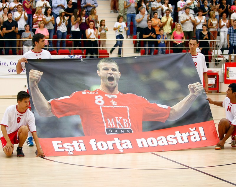 VIDEO | 9 ani fără Marian Cozma. Petre, tatăl regretatului handbalist: ”Criminalii sunt în viață, Marian nu mai e! Dreptatea era scaunul electric sau un glonț în cap!”. A făcut un infarct!
