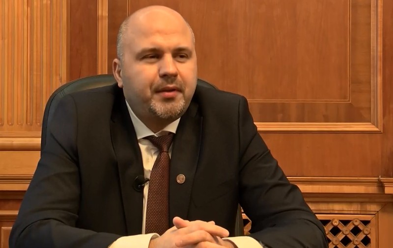 EXCLUSIV. Ungureanu, despre plângerea penală a lui Lucan, pe numele său: „Încearcă să facă tot ce poate pentru a distrage atenția de la marea problemă pe care o are”