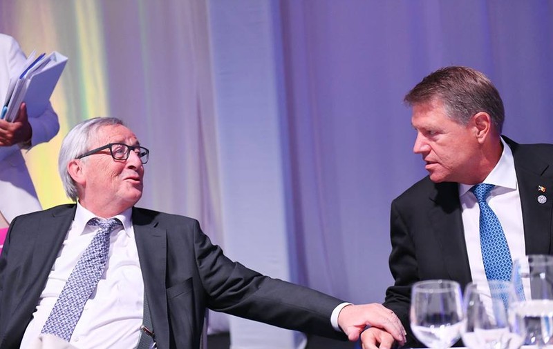 Klaus Iohannis, discuții cu liderii europeni, la reuniunea informală a Consiliului European de la Sofia (FOTO)