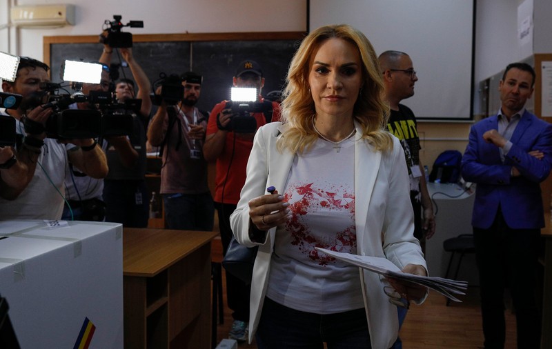 Gabriela Firea, după ce a pierdut din nou în fața lui Nicușor Dan: „Nu va rămâne, cu siguranță, așa”