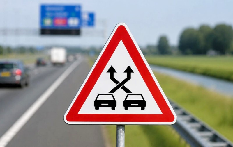 Aproape niciun șofer nu înțelege acest indicator rutier apărut în această vară într-o țară populară printre turiști. 200 de euro e amenda dacă greșești