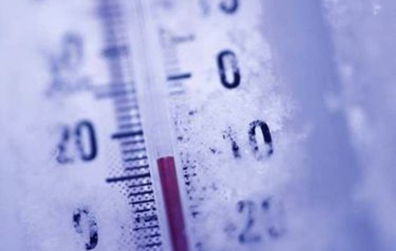 Cea mai scăzută temperatură din acest sezon s-a înregistrat noaptea trecută la Miercurea Ciuc