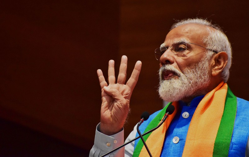 Premierul indian Narendra Modi va merge la Kiev, la o lună după întâlnirea cu Putin