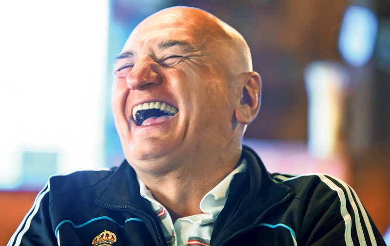 EXCLUSIV | L-am găsit pe cel mai tare «haiduc» al României! Legenda lui Cibilan!