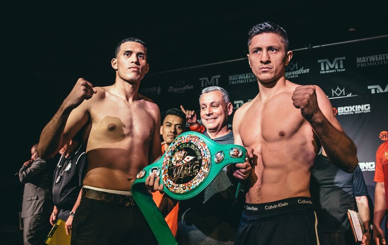 Boxerul român Ronald Gavril a pierdut meciul pentru titlul mondial WBC la supermijlocie