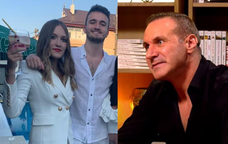 Alin Oprea, declarații emoționante despre copiii săi. L-au abandonat după divorțul de mama lor: „Am iertat-o 100%”