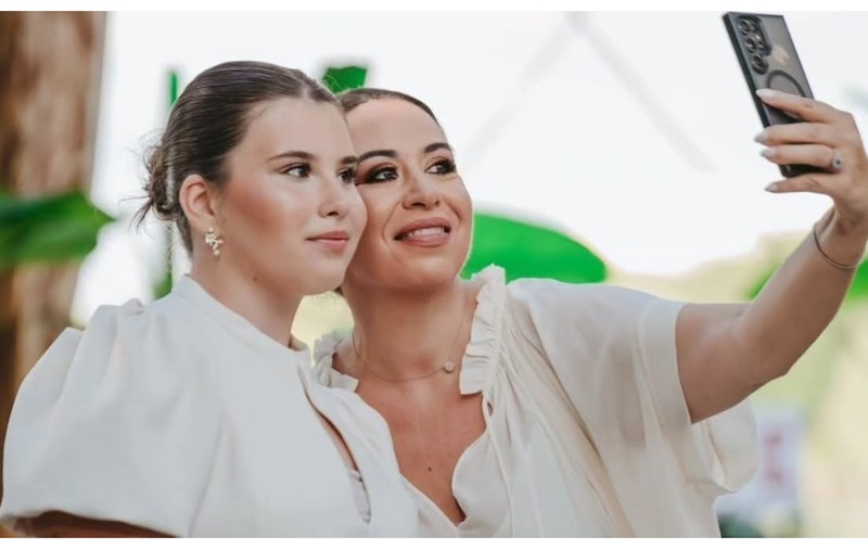 Cum s-au distrat Oana Roman și fiica ei în weekend: „Costul e minim și starea de bine este garantată”