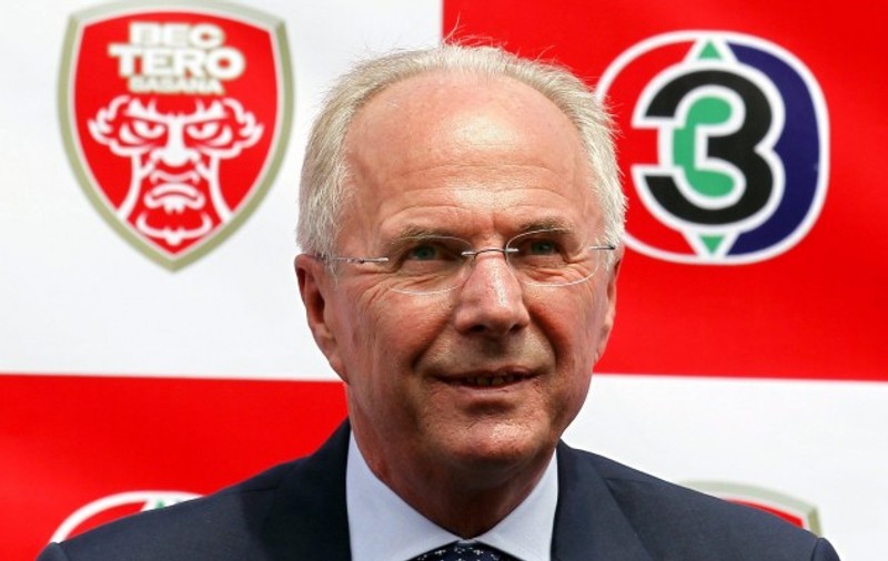 ACTUALIZARE / Un român s-a fotografiat cu marele Eriksson, noul selecționer al naționalei de fotbal a statului Filipine