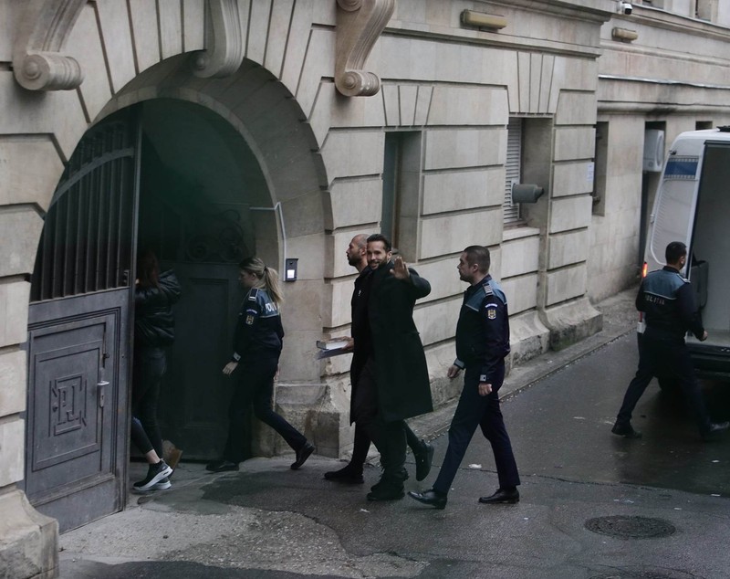 Frații Tristan și Andrew Tate rămân în arest. Curtea de Apel le-a respins contestația